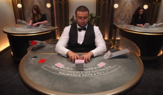 Live Table