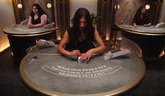 Live Table