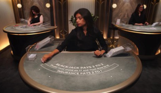 Live Table