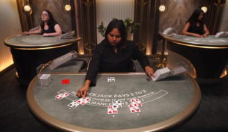 Live Table