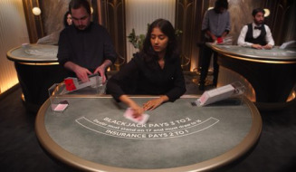 Live Table