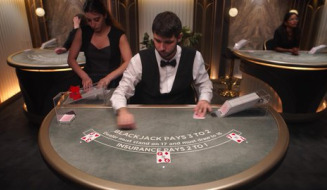 Live Table