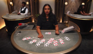 Live Table