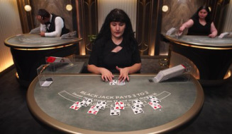 Live Table