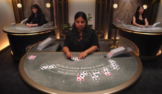 Live Table