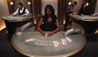 Live Table