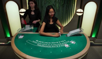 Live Table