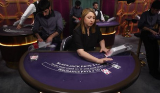 Live Table