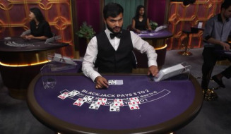 Live Table