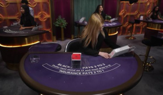 Live Table