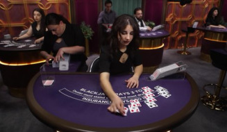 Live Table