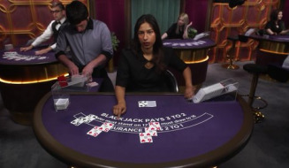 Live Table