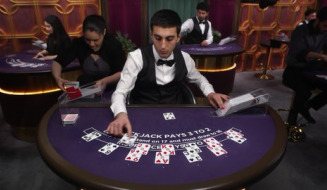 Live Table