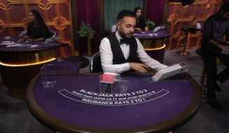Live Table