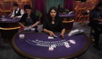 Live Table