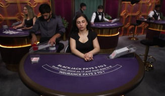 Live Table