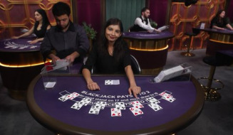 Live Table