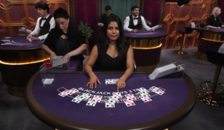 Live Table