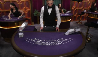 Live Table