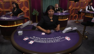 Live Table