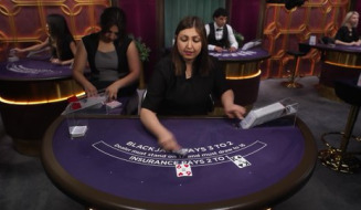 Live Table