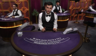 Live Table