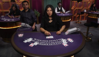 Live Table