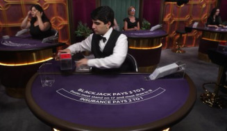 Live Table