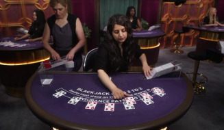 Live Table