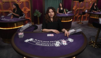Live Table