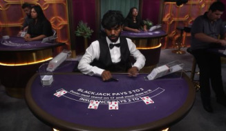 Live Table