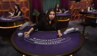 Live Table