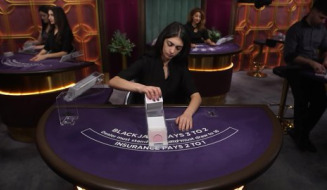 Live Table