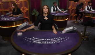 Live Table