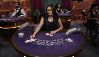 Live Table