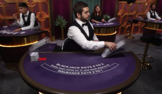 Live Table