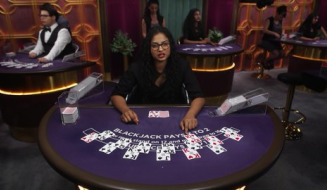 Live Table