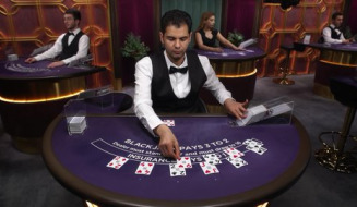 Live Table