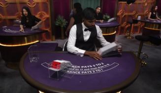 Live Table