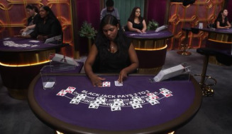 Live Table
