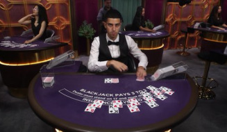 Live Table