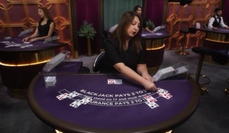 Live Table