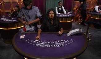 Live Table
