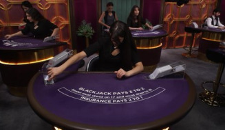 Live Table