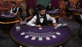 Live Table