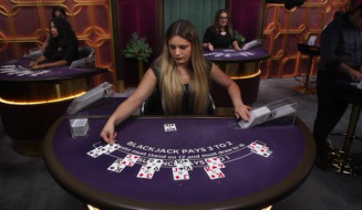 Live Table