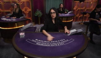 Live Table