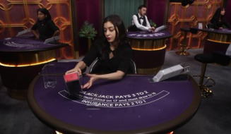 Live Table
