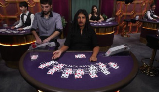 Live Table