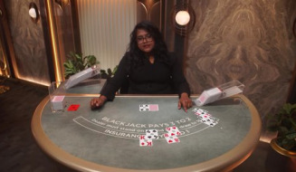 Live Table